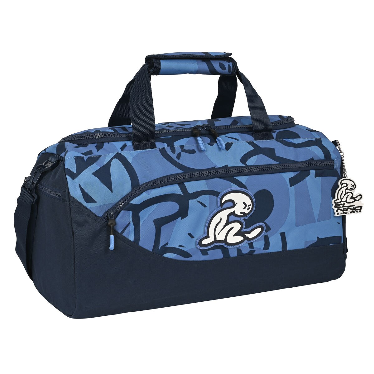 Sports bag Bahia Blue (50 x 25 x 25 cm)