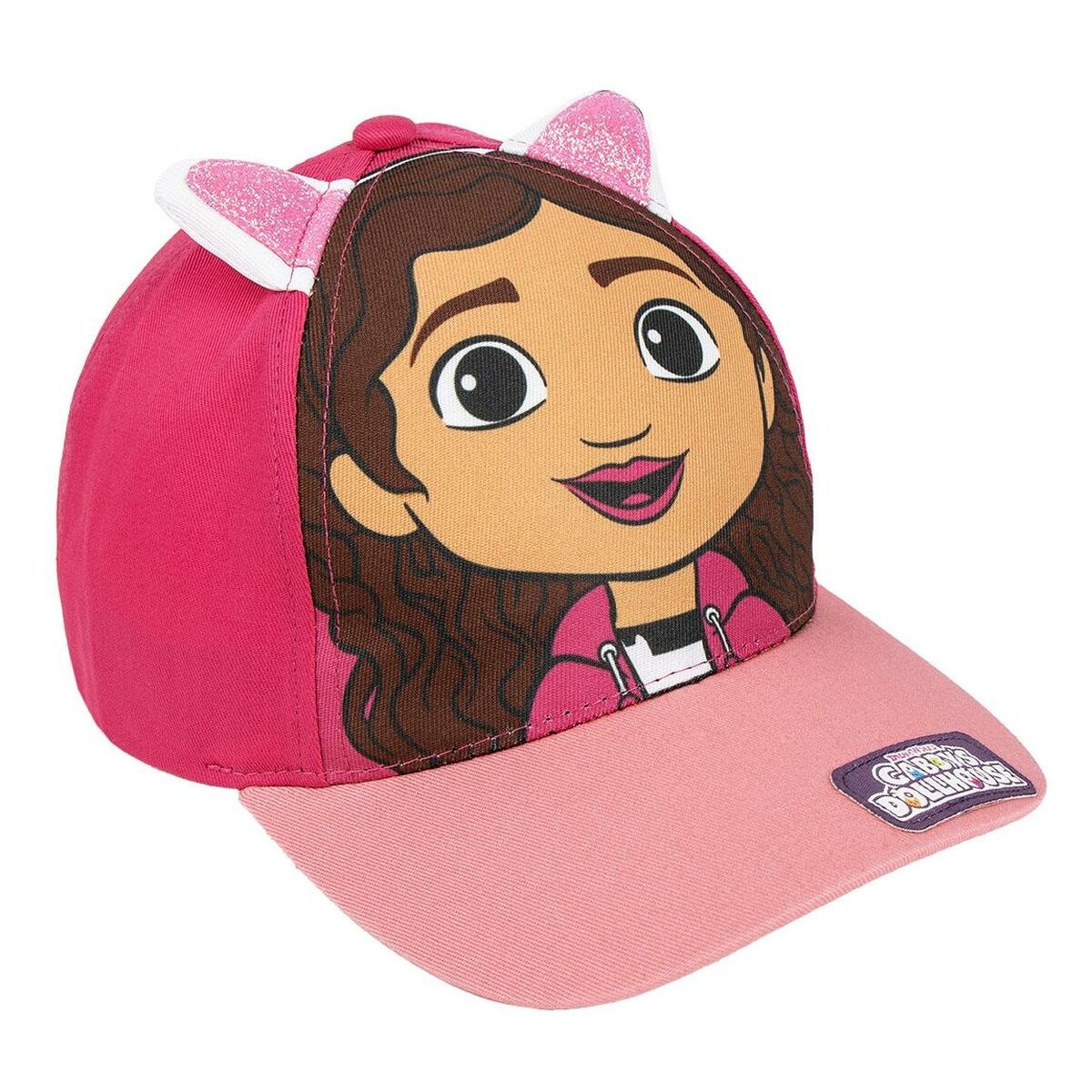 Child Cap Pink