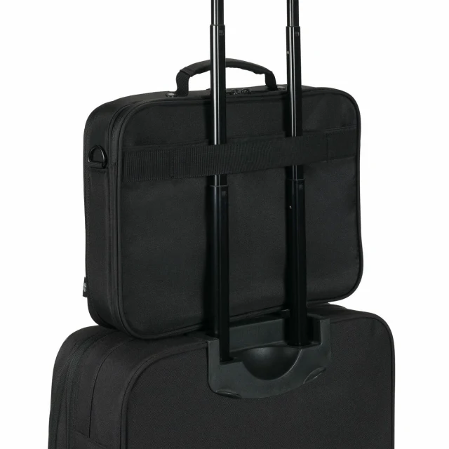 Laptop Case D32031-RPET Black 17,3"