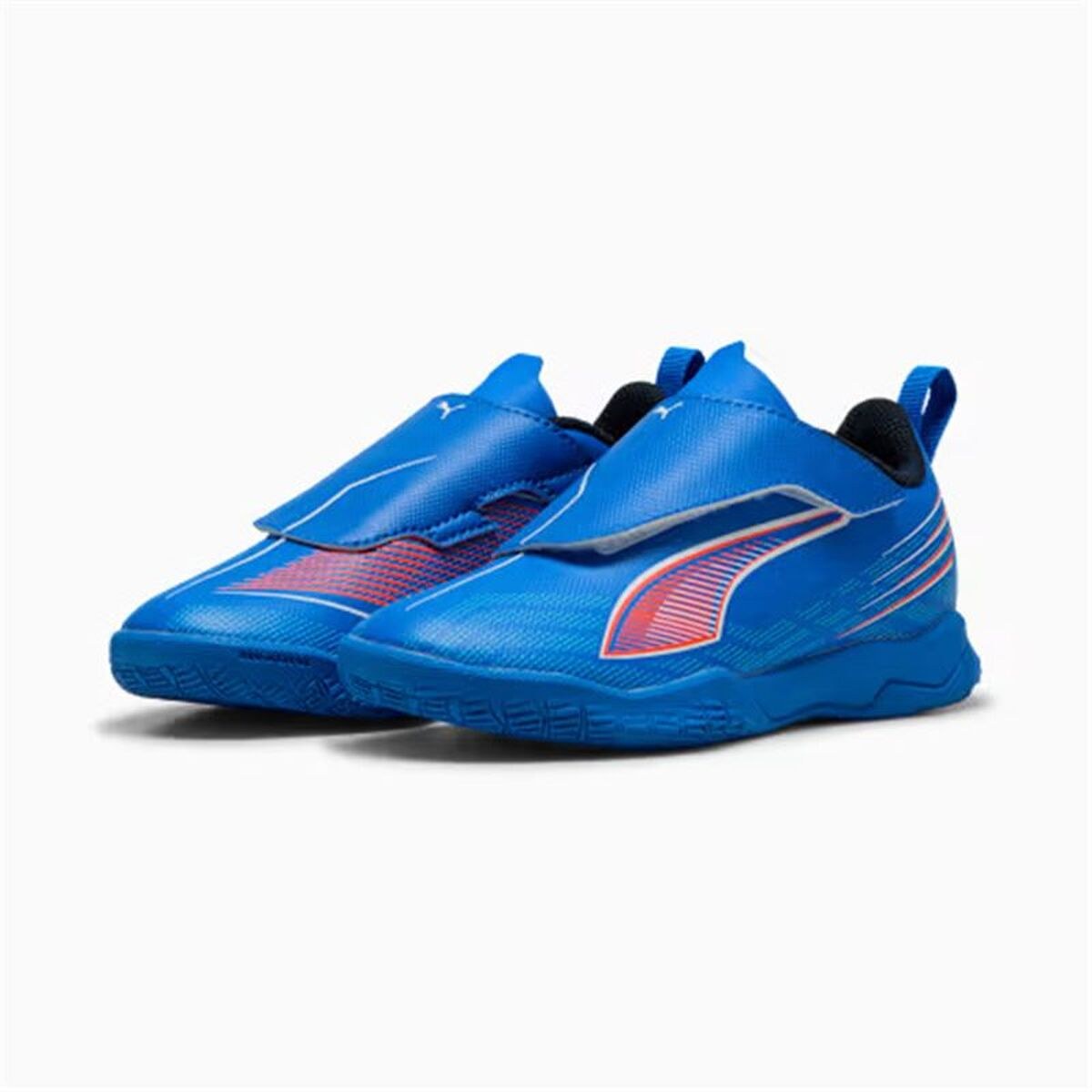 Children's Indoor Football Shoes Ultra 6 Play V It Blue