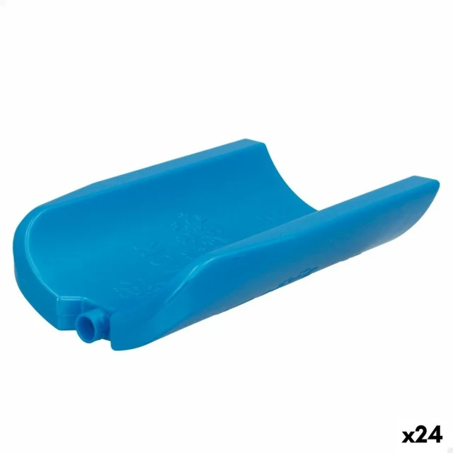 Cold Accumulator Blue 12 x 17 x 1,5 cm (24 Units)
