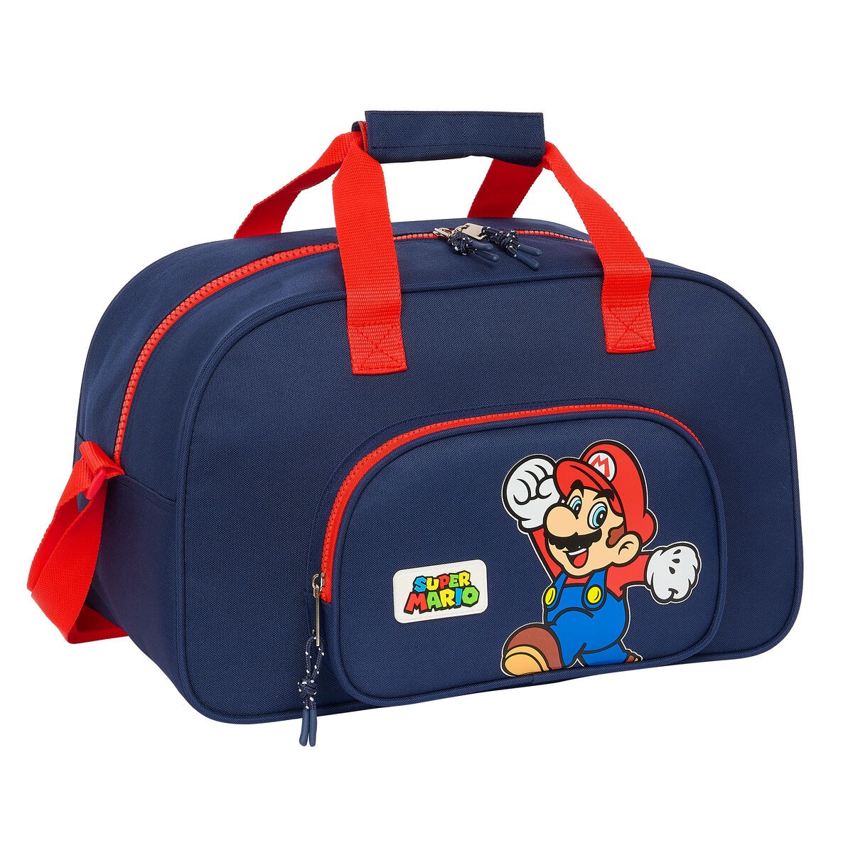 Sports bag World Navy Blue 40 x 24 x 23 cm