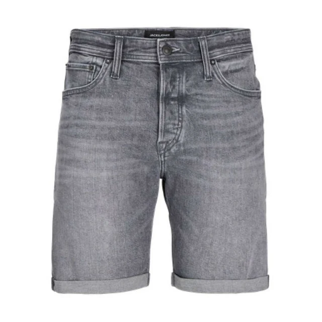Shorts JJIRICK JJIORIGINAL Grey