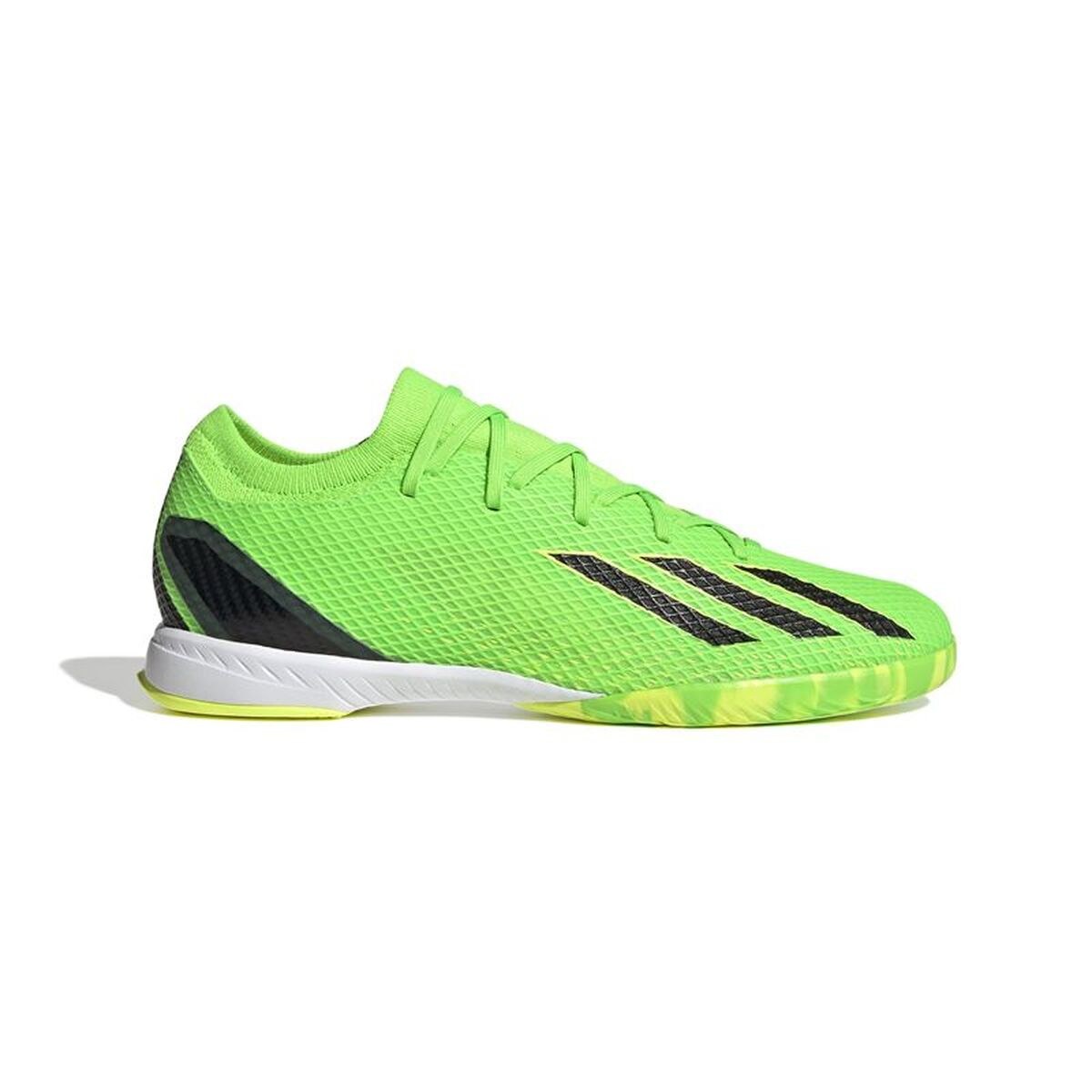 Adult's Indoor Football Shoes X Speedportal.3 Green