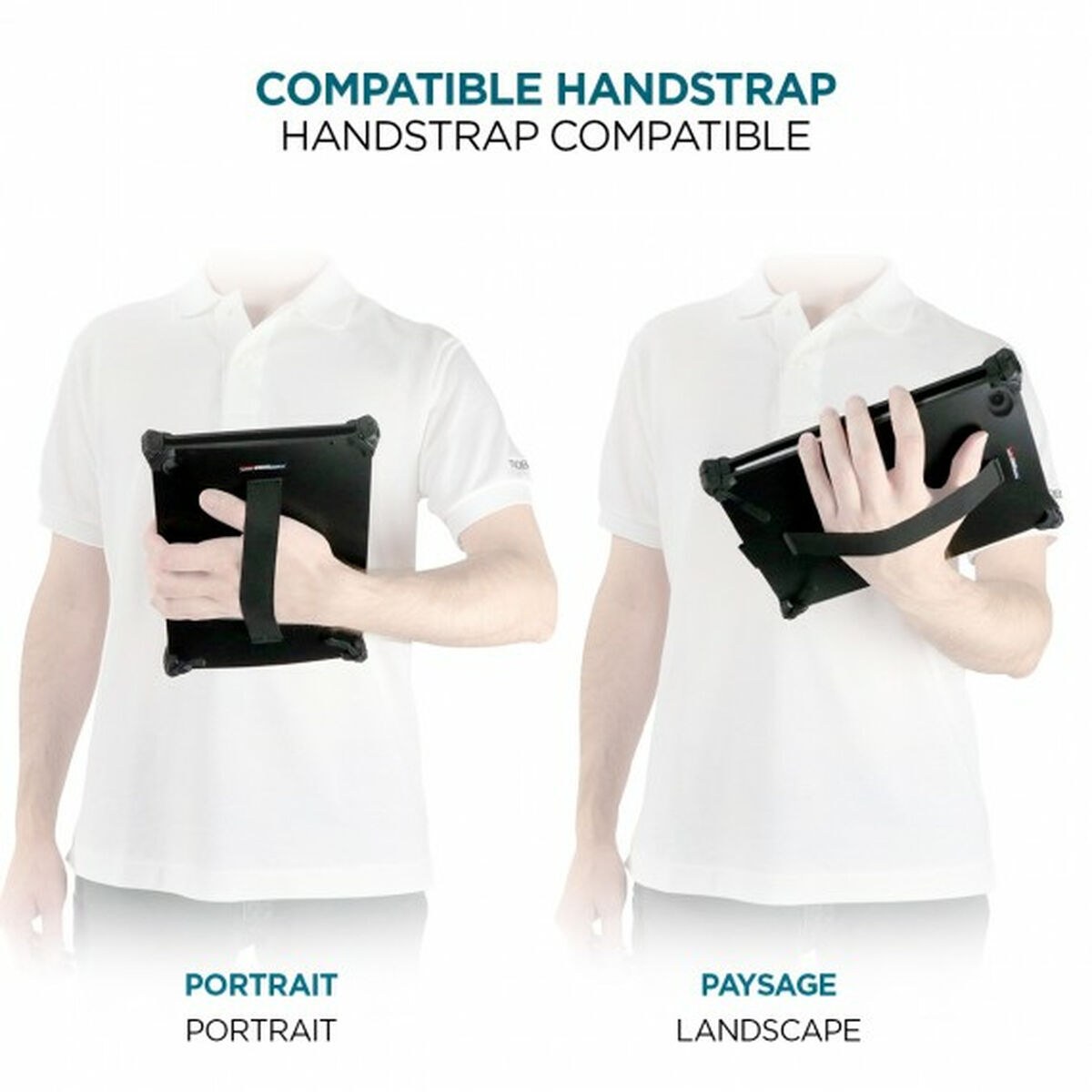 Tablet cover 050063 Black