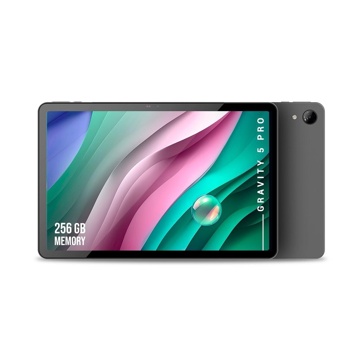 Tablet 97888256N 11" Unisoc 8 GB RAM 256 GB Black Grey