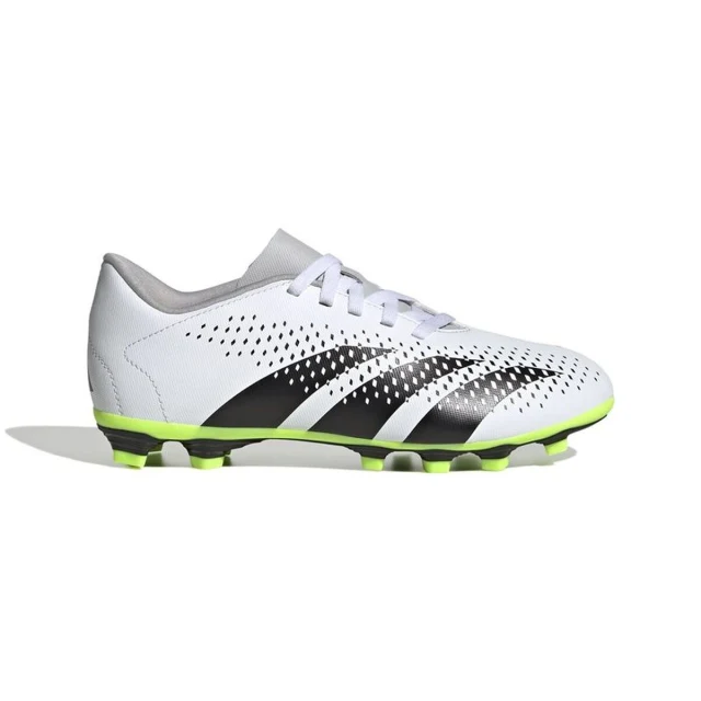 Childrens Football Boots Predator Accuracy.4 Fxg White