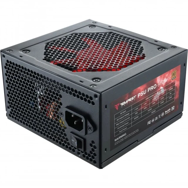 Gaming Power Supply PSU PRO 850W