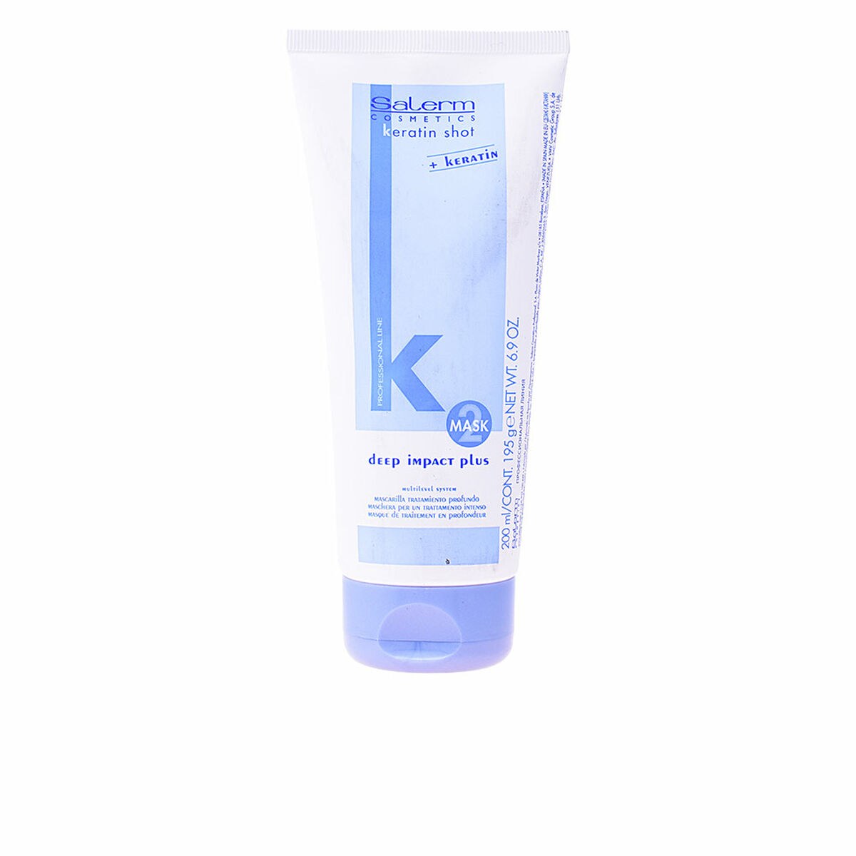 Nourishing Hair Mask Keratin Shot