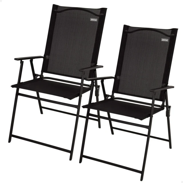 Folding Chair 47 x 95 x 64 cm
