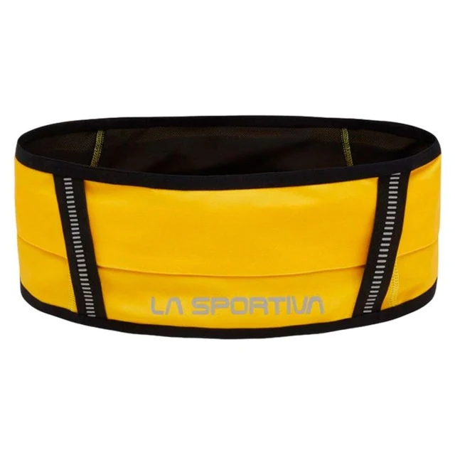 Спортивный пояс Run Belt Жёлтый