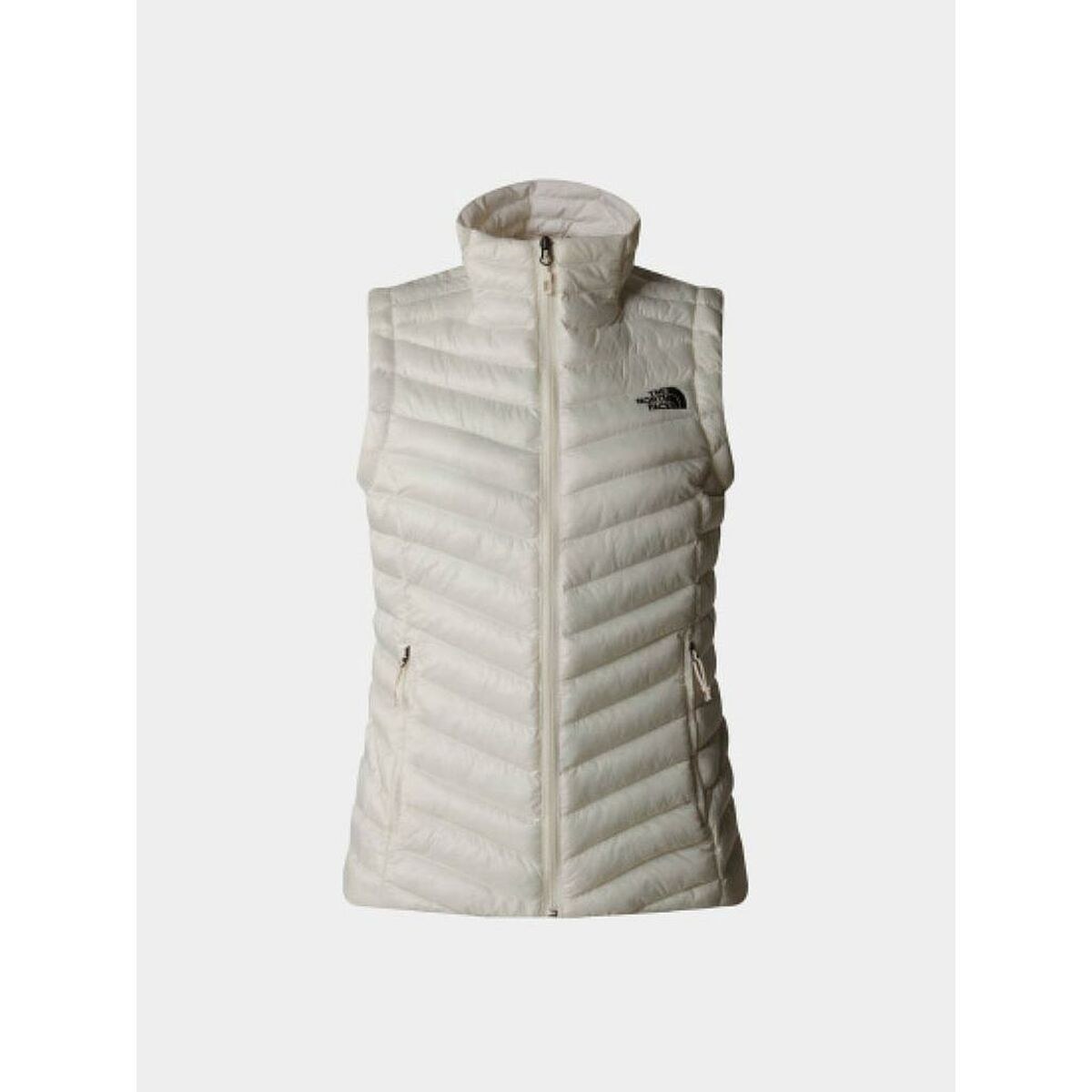 Women's Waistcoat Huila Synthetic Vest NF0A85AIQLI1 White
