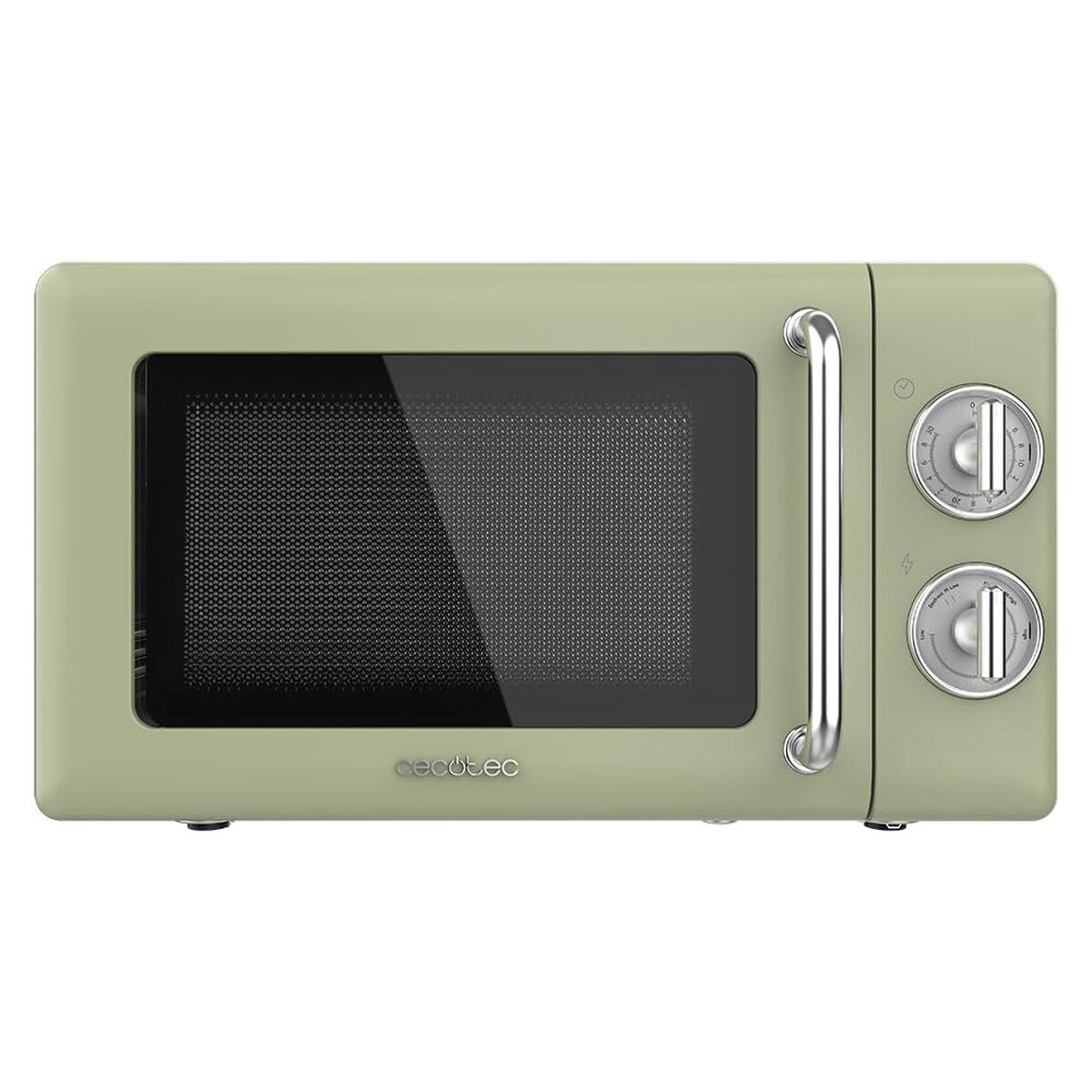 Microwave PROCLEAN 3010 RETRO Green 700 W 20 L (Refurbished A)