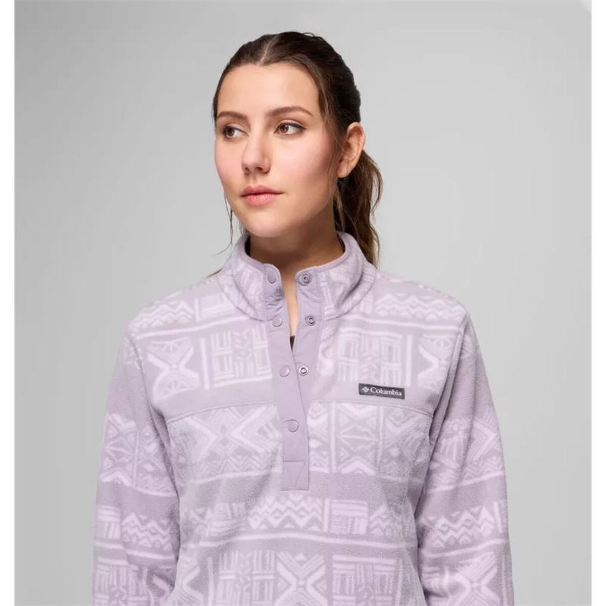 Fleece Lining Benton Springs™ Soft violet Lady