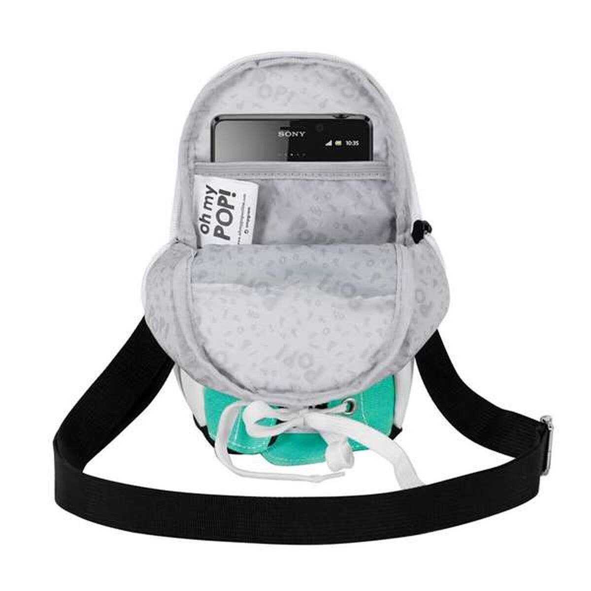 Hand bag Slipper Green