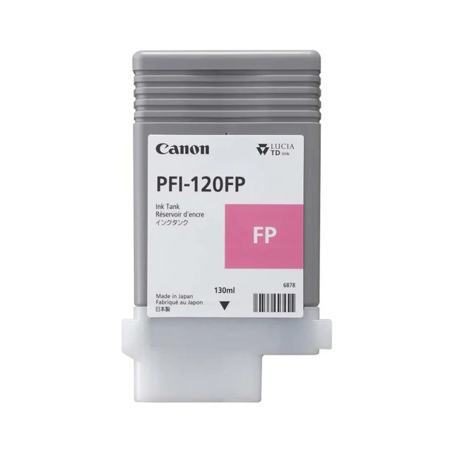 Картридж с оригинальными чернилами PFI-120