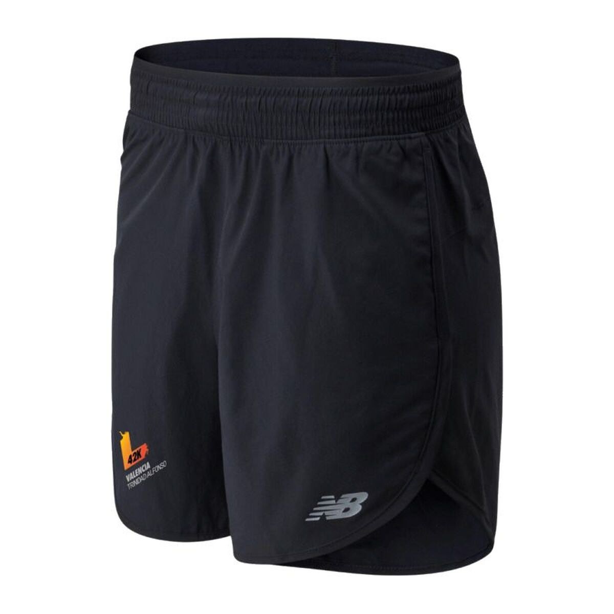 Men's Sports Shorts Accelerate 5 Black