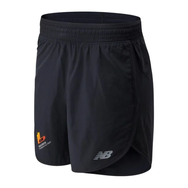 Men's Sports Shorts Accelerate 5 Black