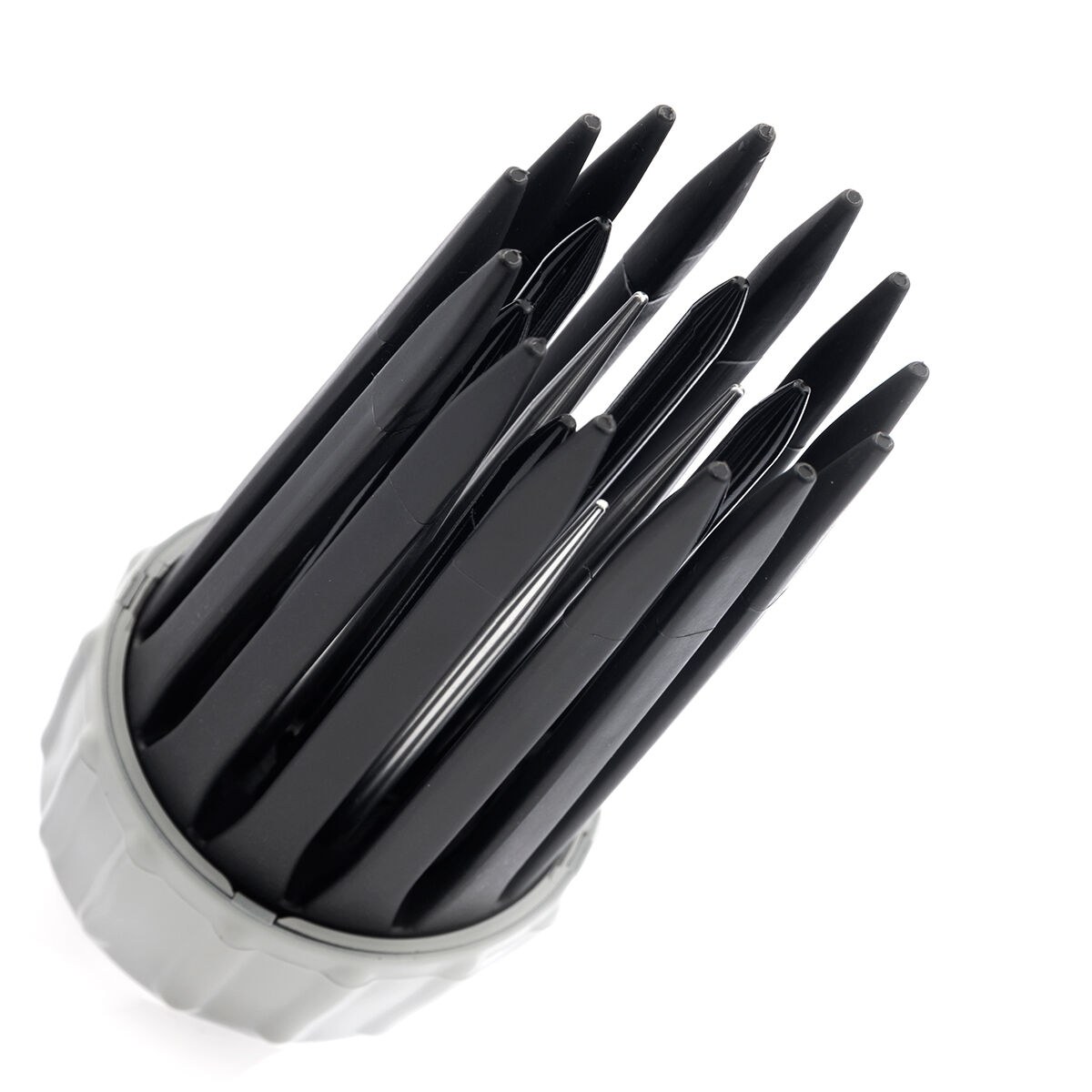 3-in-1 Drying, Styling and Curling Hairbrush Dryple 550 W