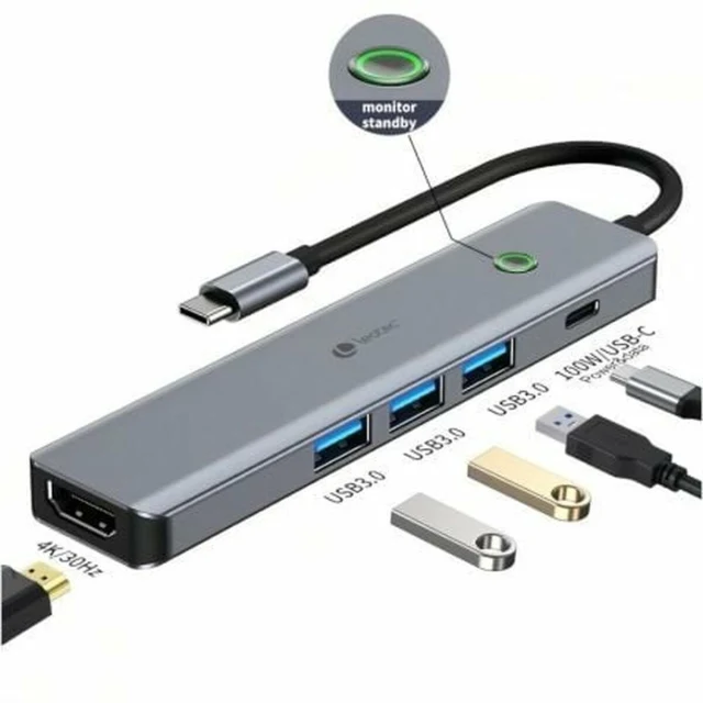 Dockstation LEDS05