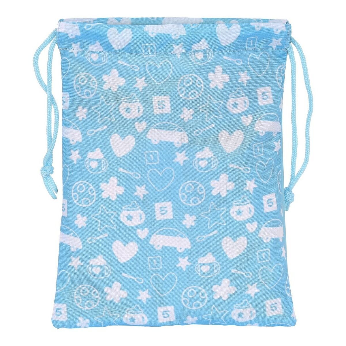 snack bag Baby Blue