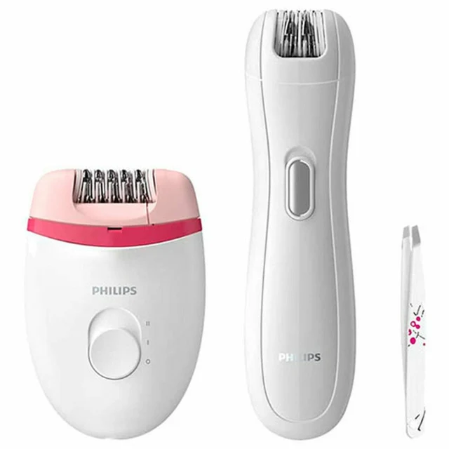Electric Hair Remover Satinelle Essential 0,5 mm Plastic
