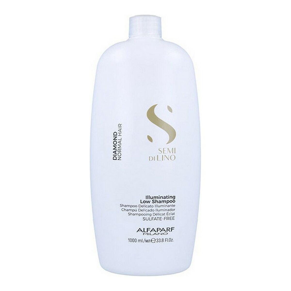 Shampoo Semidilino Diamond Illuminating Low Highlighter