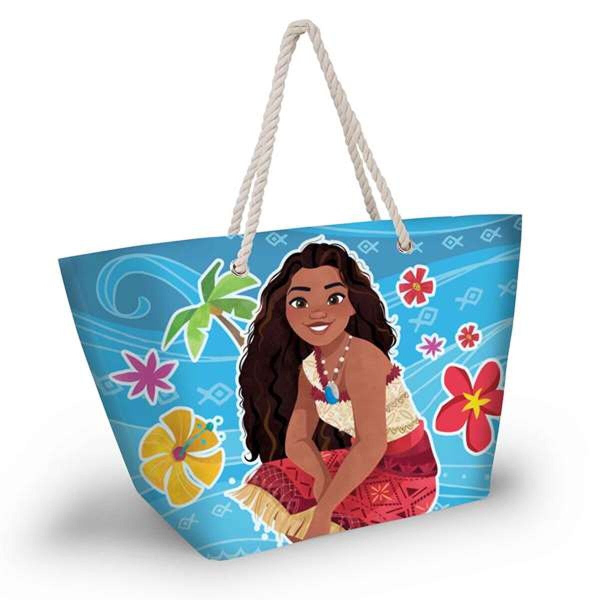 Beach Bag Blue
