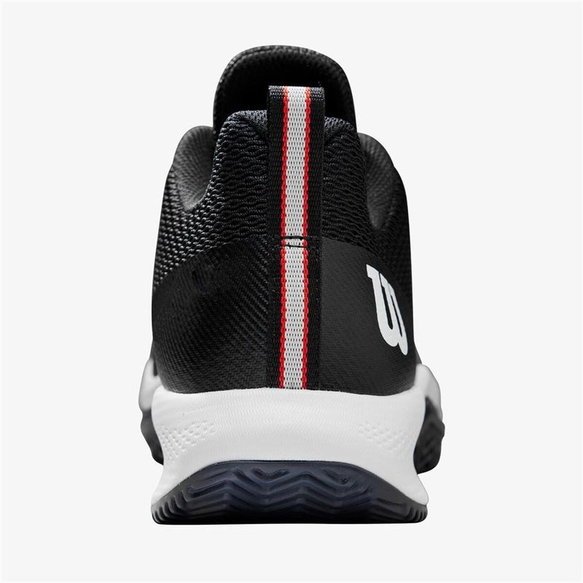 Men's Tennis Shoes Rush Pro Lite Black