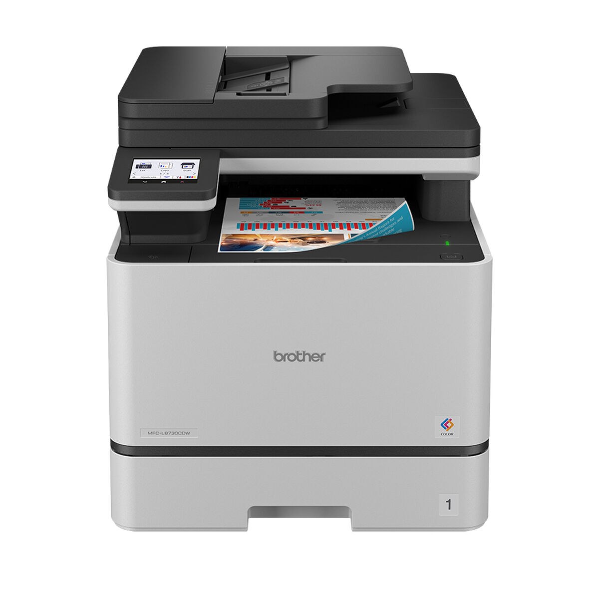 Multifunction Printer MFCL8730CDWRE1