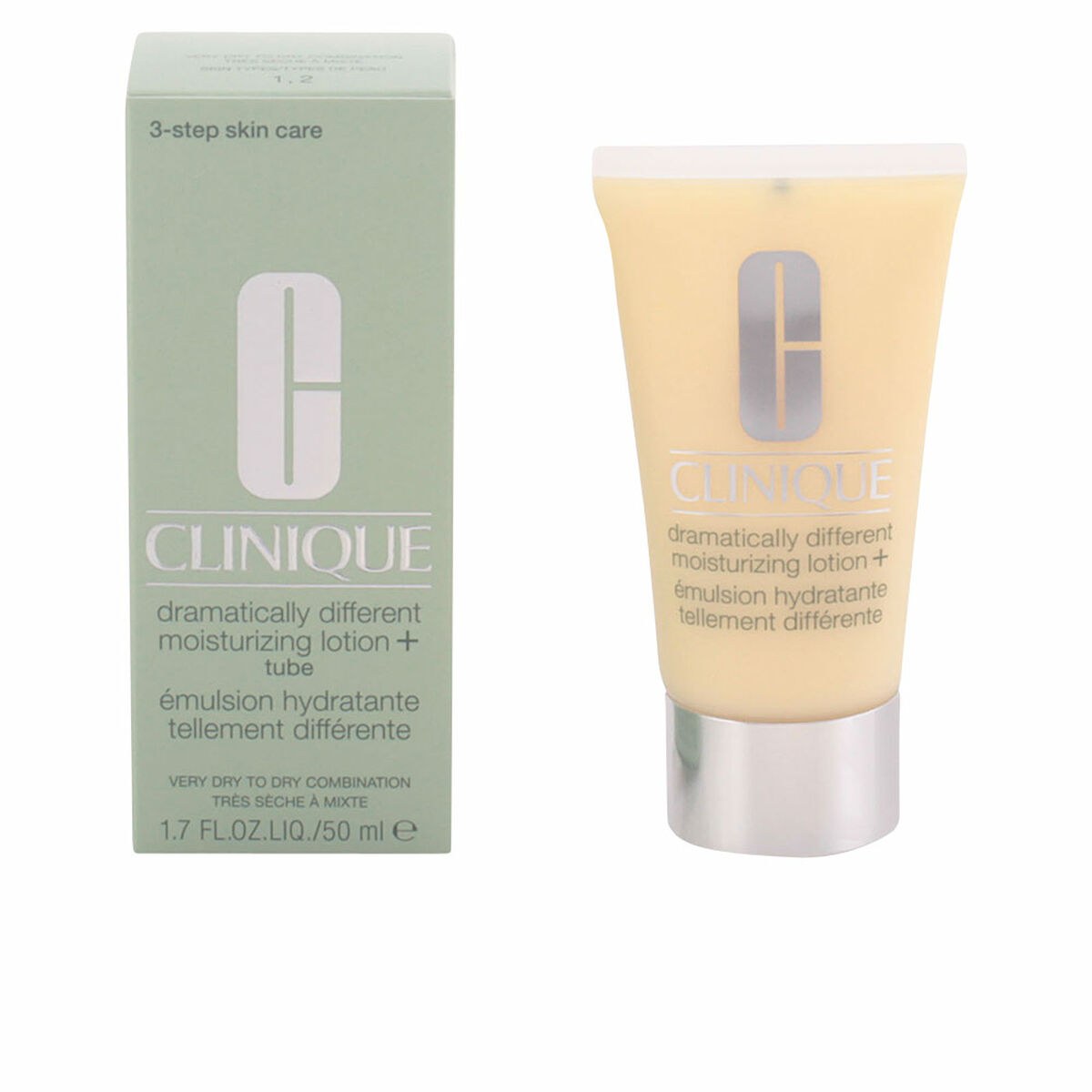 Moisturising Lotion Dramatically Different 50 ml 125 ml