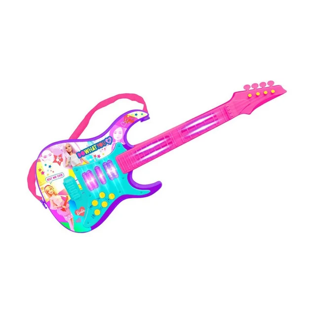 Baby Guitar Pink