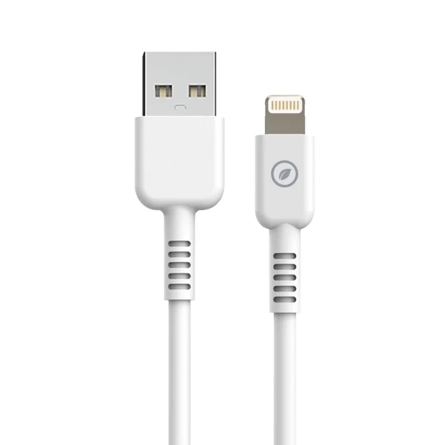 USB to Lightning Cable White