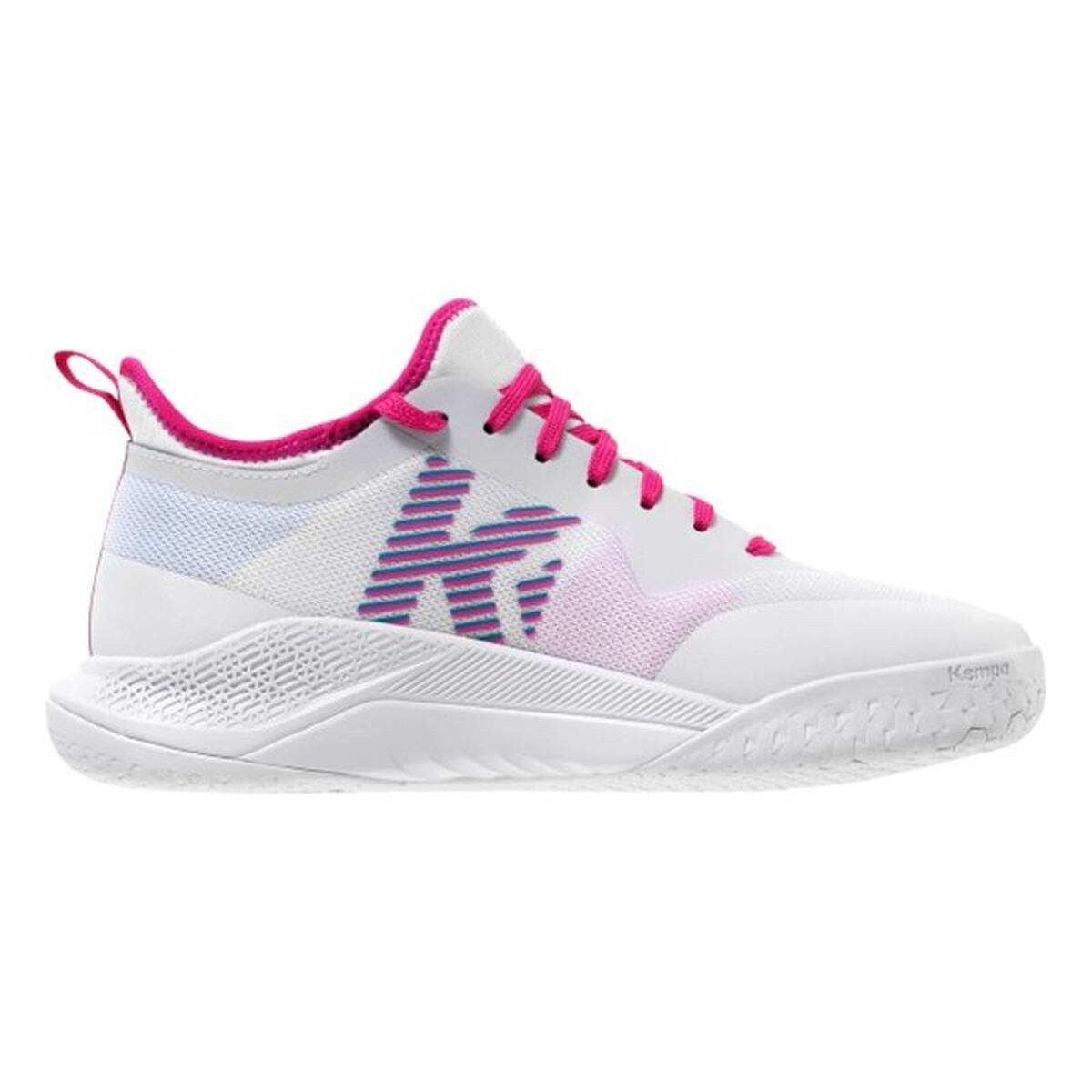 Trainers Kourtfly White Children's Unisex Handball