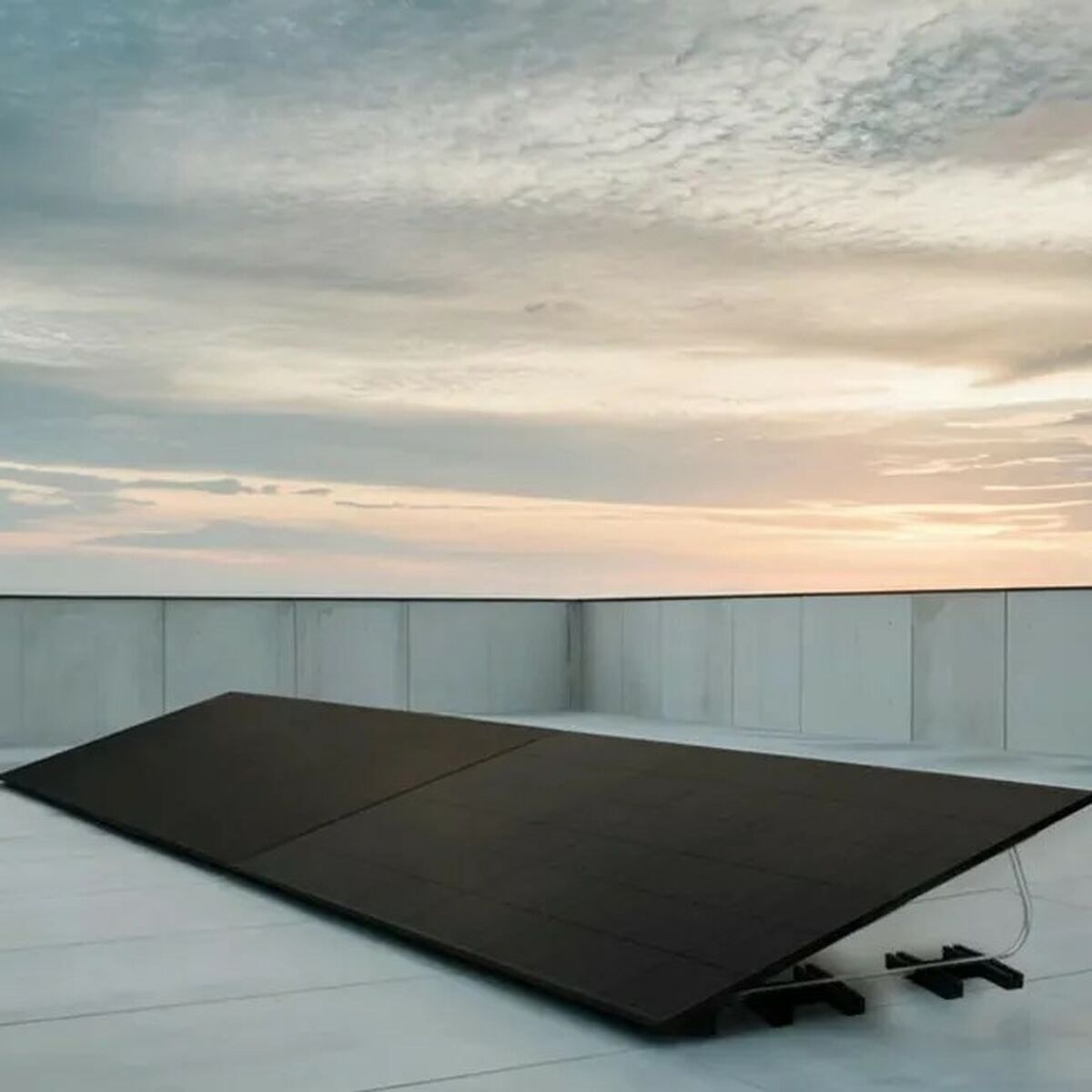 Self-Installable Solar Kit KitPlug&PlayEffx400x20 400 W 20º