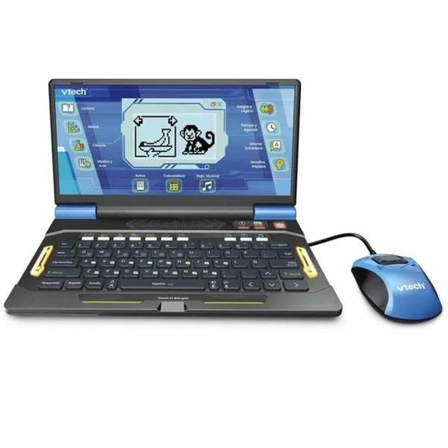 Toy computer ES