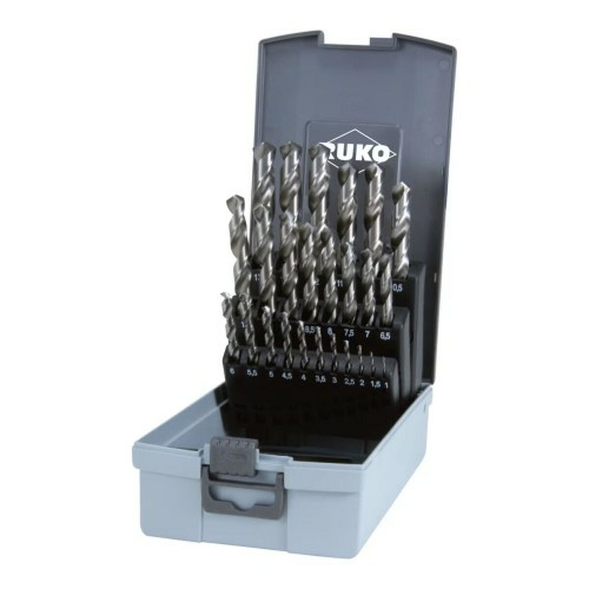 Spool set 9 mm 13 mm 10 mm 6 mm 3 mm 7 mm 12 mm 5 mm 4 mm 2 mm 8 mm 1,5 mm 2,5 mm 3,5 mm 4,5 mm 5,5 mm 1 mm 11 mm 8,5 mm 6,