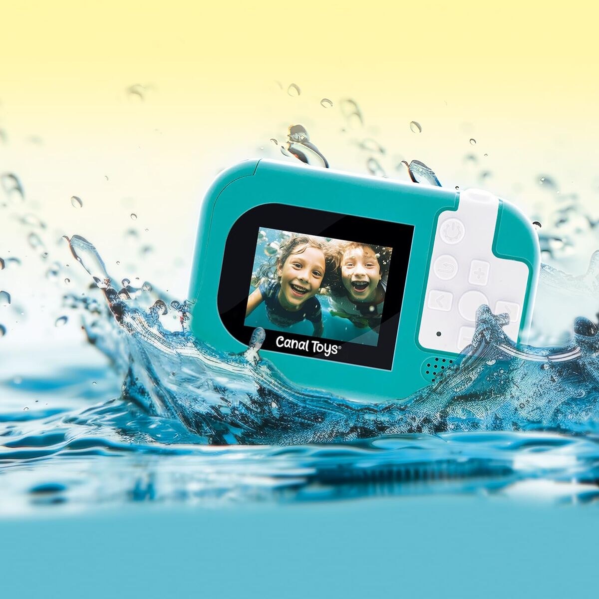 Interactive Toy