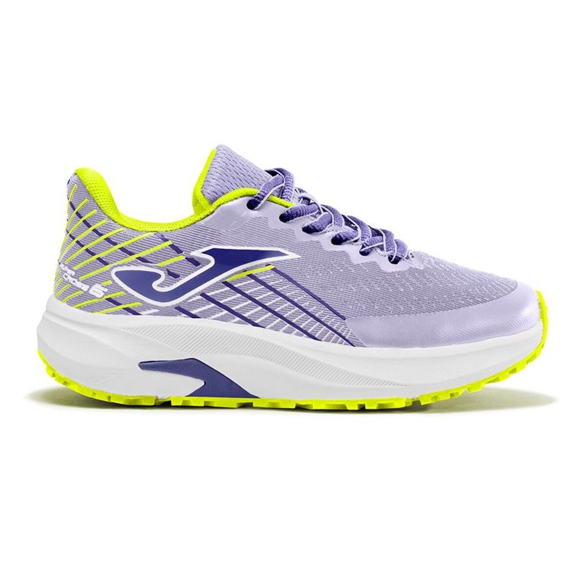 Sports Shoes for Kids Super Cross 2519 Lavendar
