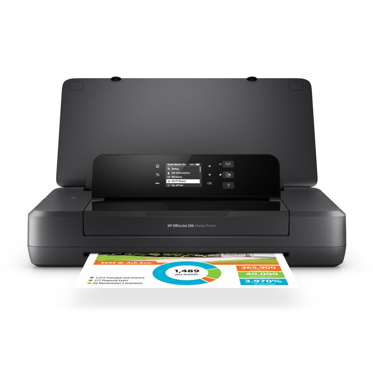 Laser Printer 200