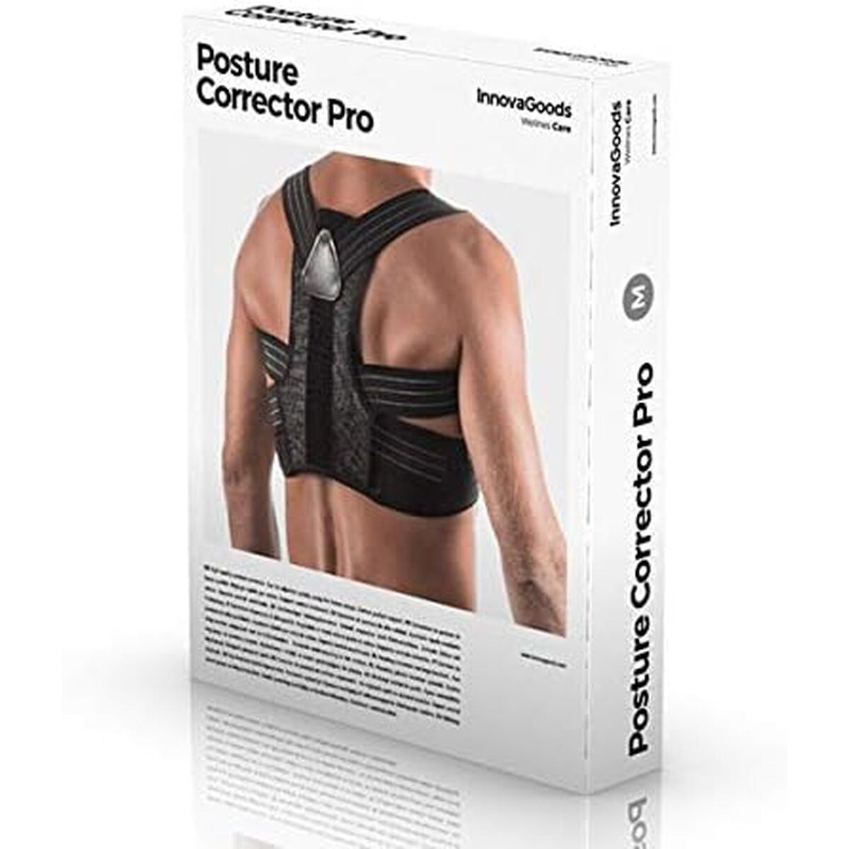 Adaptable Posture Corrector PRO (Refurbished B)