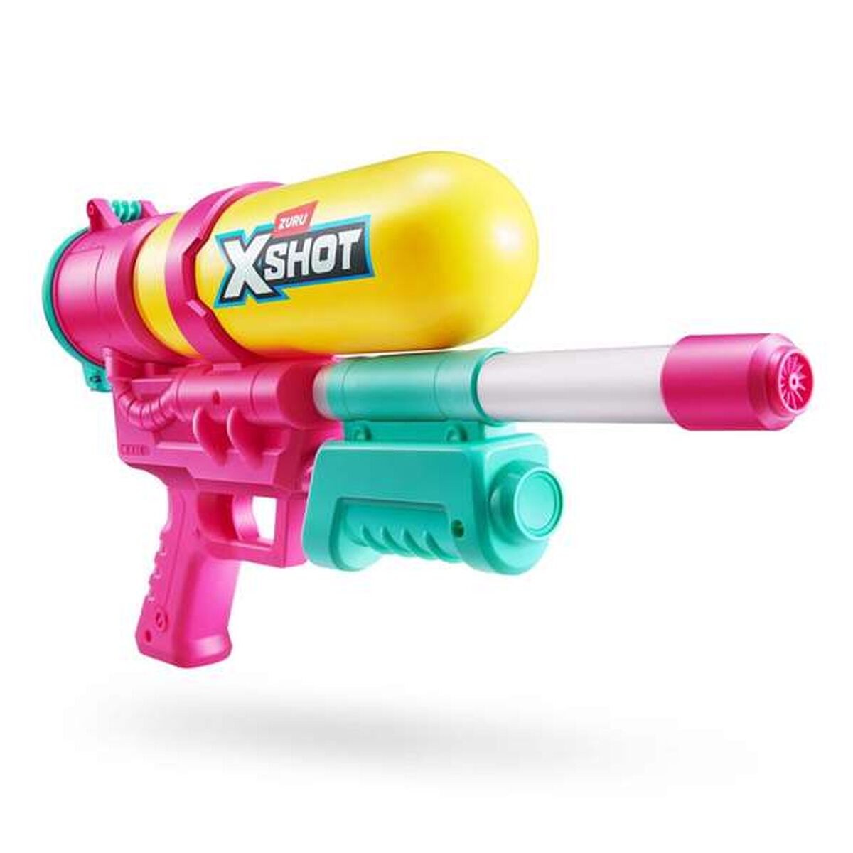Water Pistol X-Shot Retro 80's Super Splash 22 X 40 X 7,6 CM