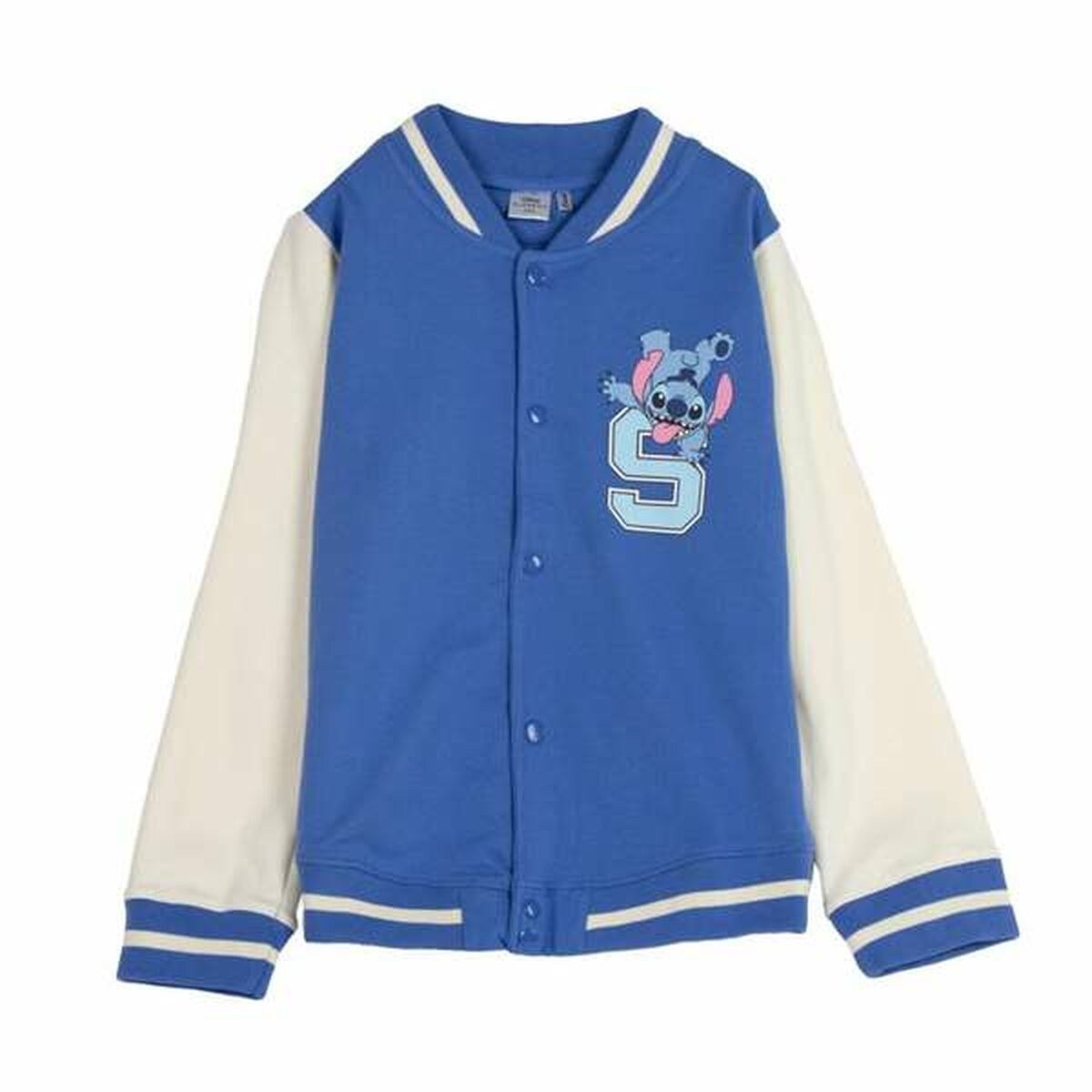 Children's Tracksuit Top Blue