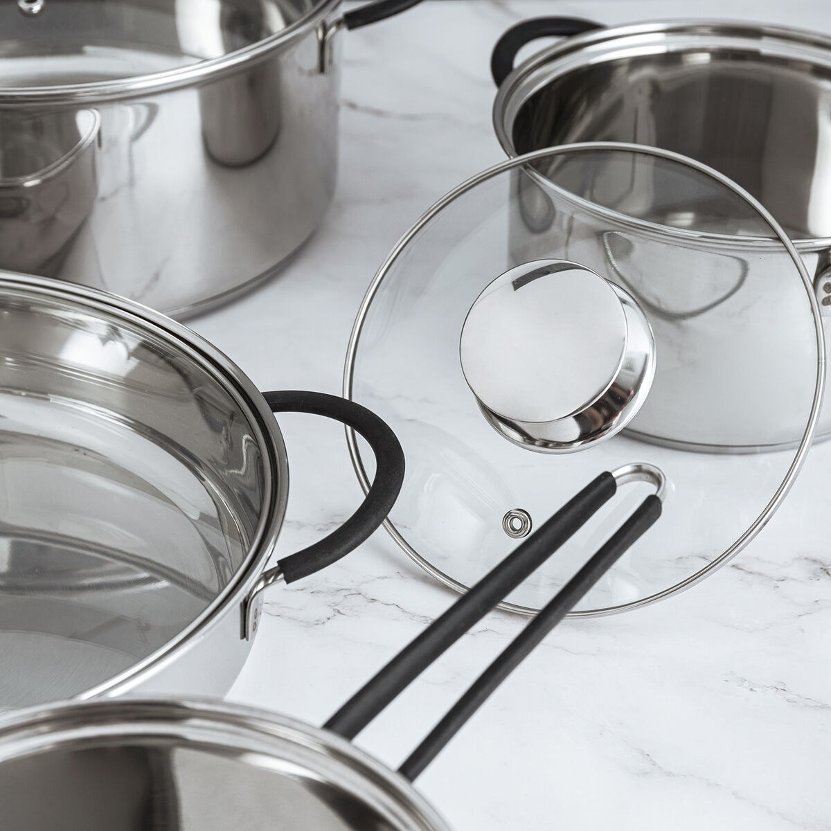 Cookware Sensory (4 Pieces)