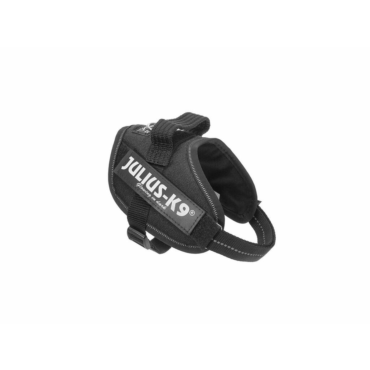 Dog Harness IDC Black