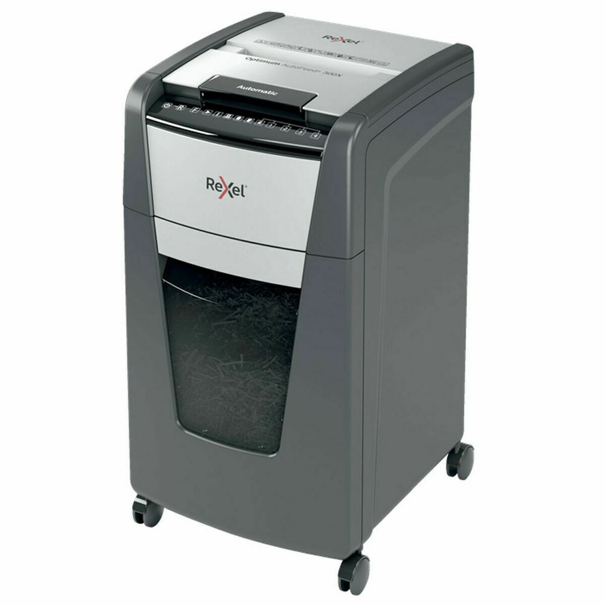 Paper Shredder 2020300XEU 60 L