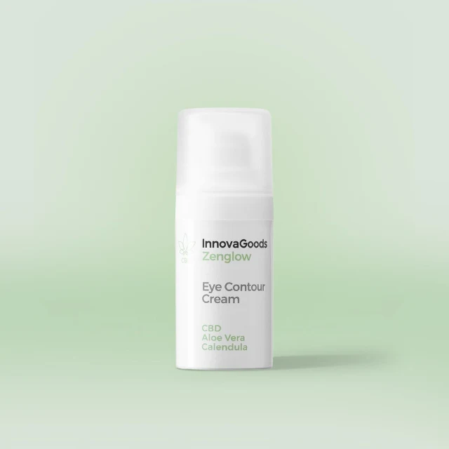 Eye Contour CBD Zenglow 15 ml