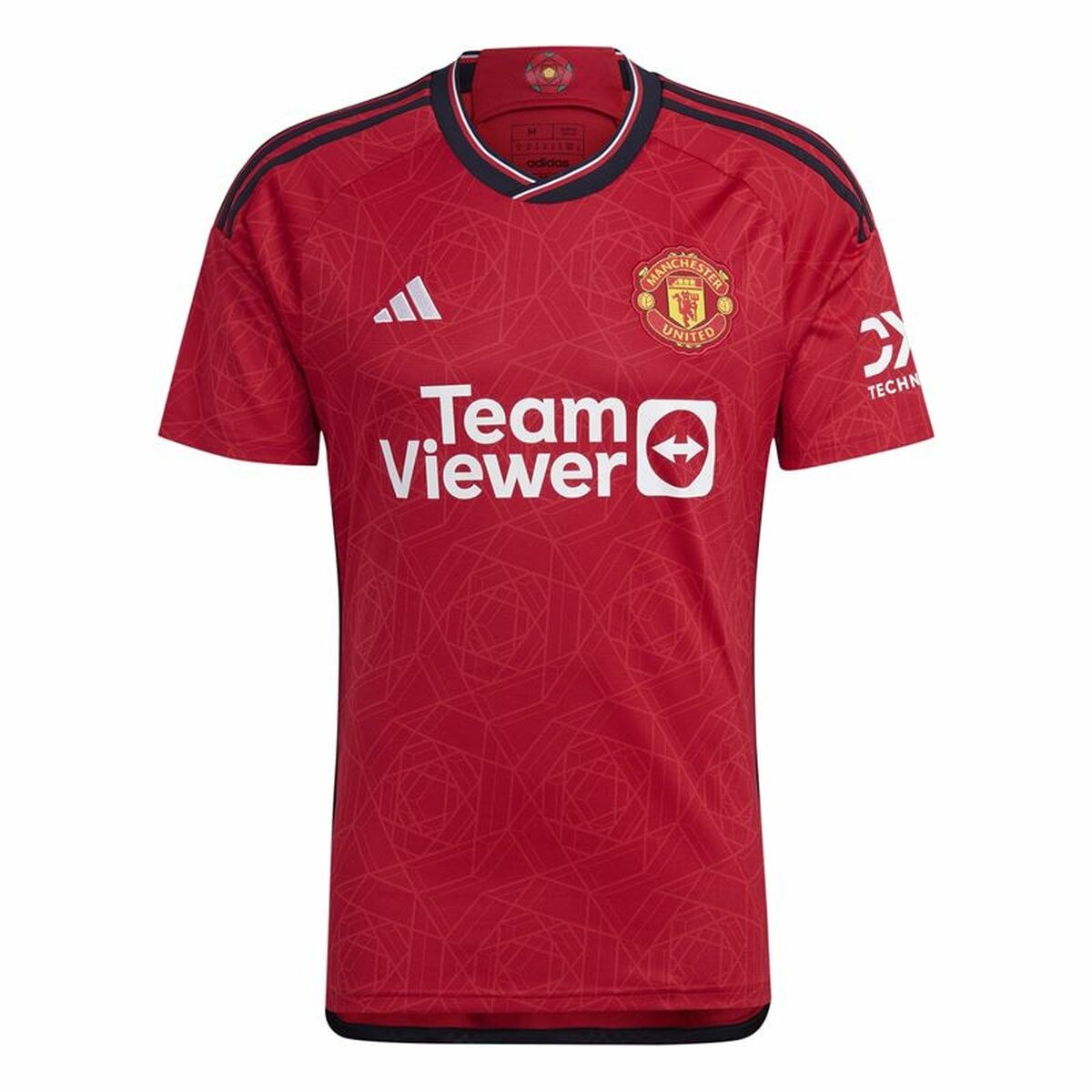 Men’s Short Sleeve T-Shirt Manchester United