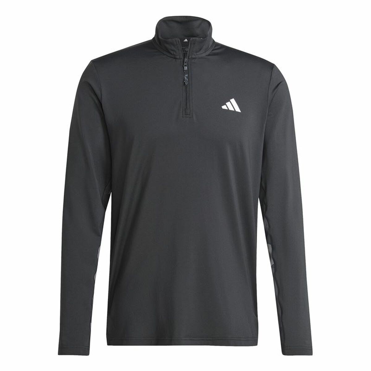 Sweatshirt without Hood Essentials Black