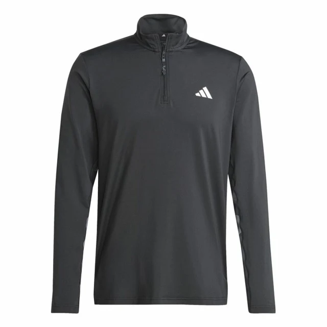 Sweatshirt without Hood Essentials Black